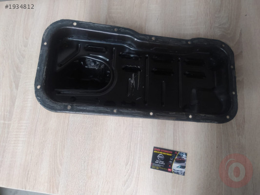 Nissan Almera Yağ Karteri 2004-2008