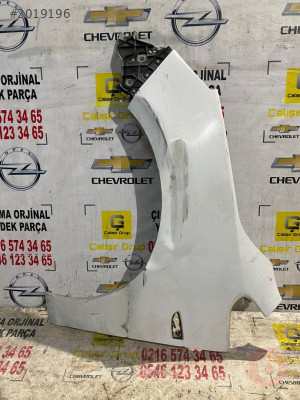 OPEL ASTRA J SOL ÖN ÇAMURLUK ÇIKMA SÖKME YEDEK PARÇA