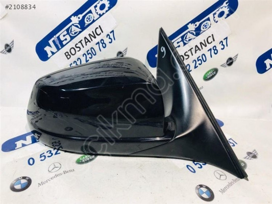 BMW 5 SERİSİ F10 5.30 5.20 KOMPLE SAĞ AYNA SIFIR