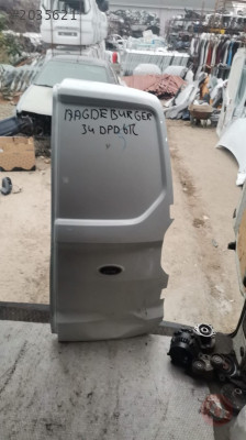 FORD COURİER BAGAJ KAPAĞI ÇIKMA ORJİNAL 2014-2022
