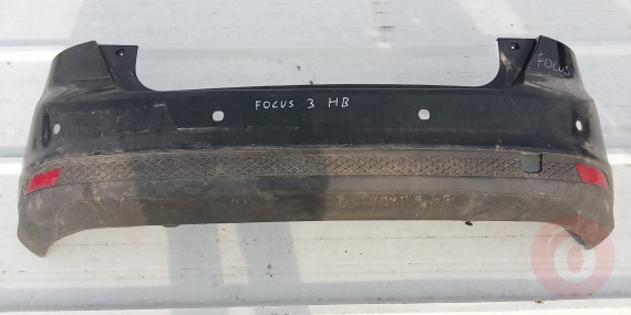 ford focus 3 hb arka tampon (son fiyat)
