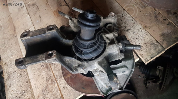 fiat ducato çıkma sol ön taşıyıcı