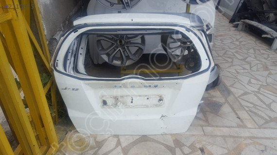 HONDA JAZZ ÇIKMA ARKA BAGAJ ORJİNAL 2008-2013