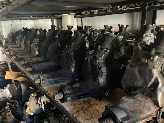 CHEVROLET CAPTİVA ÇIKMA ÖN DEFRANSİYEL