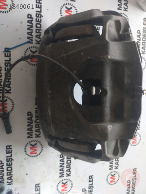 AUDİ A8 FREN KALİPERİ ÖN SOL 4.2 TDİ 4H05AC 4H0615107F