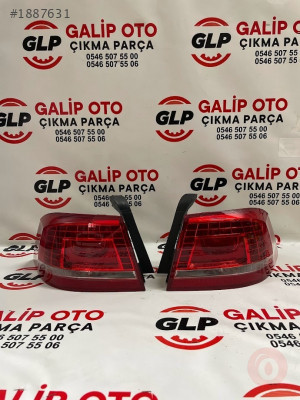 Volkswagen Passat B7 Sağ Stop Hatasız Orjinal Çıkma