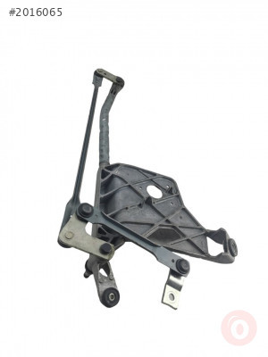 4M1955023B 4M1955119A ÖN CAM SİLECEK MEKANİZMASI AUDİ Q7 201