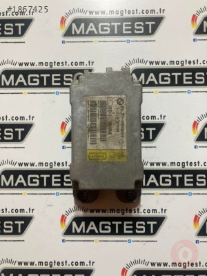 BMW 525i 2007 Hava Yastığı Kontrol Modülü 65.77-6963024