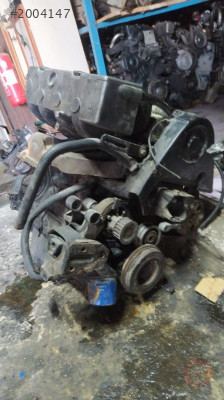 opel ascona 1.6 dizel çıkma motor