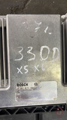 0281015130 DDE7809941 BMW E60 5.30D MOTOR BEYNİ