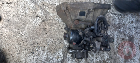 Alfa Romeo 156 sele sepet Şanzuman