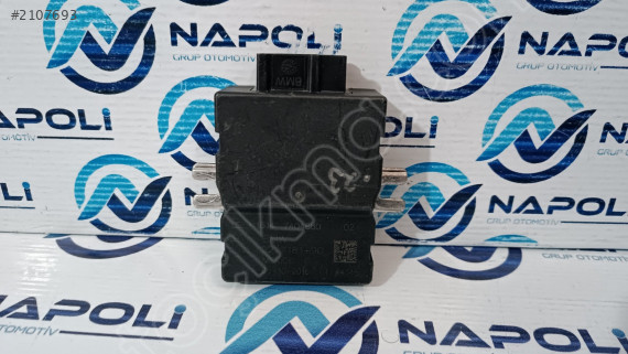 7404880 BMW F30  YAKİT KONTROL ÜNİTESİ