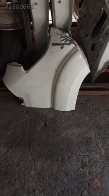 FİAT DUCATO SAĞ ÇAMURLUK ÇIKMA