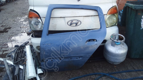renault clio  sol arka kapı