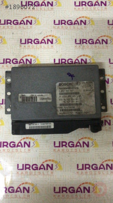 0 260 002 767 CITROEN C8 ŞANZIMAN BEYNİ