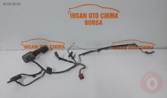Safrane sağ ön kapı elektrik tesisatı