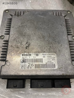 CITROEN C5 2.0 HDI 0281011524, 9652183880,EDC15C2