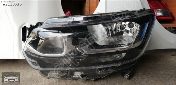 TOYOTA PROACE CİTY SOL FAR