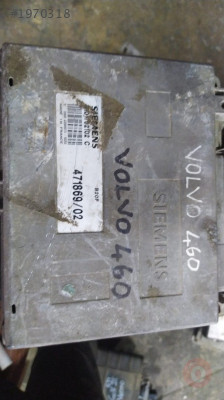 volvo 460 çıkma motor beyni