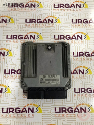 070906016CF 0281012909 VW TRANSPORTER MOTOR BEYNİ