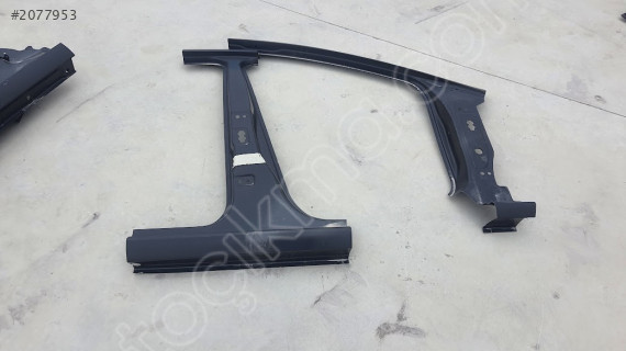 SEAT LEON SAG YAN DUVAR SACI SEFALILAR OTO CIKMA