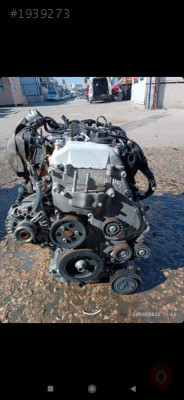Hyundai i30 1.6 dizel  çıkma motor
