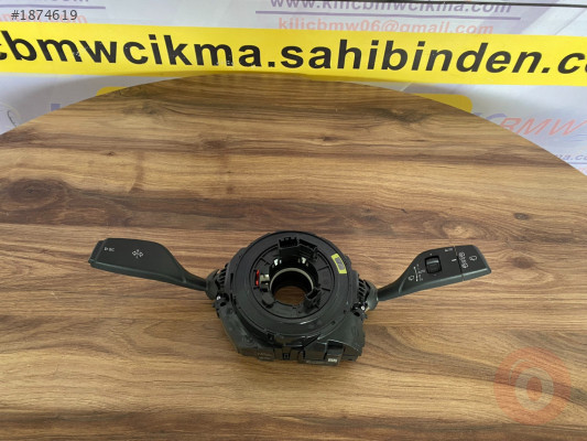 BMW F40 116 118 2019-24 ÇIKMA ORJİNAL SİLGİ SİNYAL KOLU