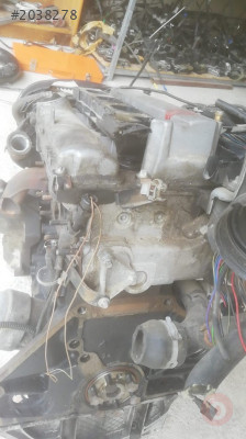 OPEL VECTRA C 1.8 DOLU SİLİNDİR KAPAĞI .OTO ERKAN ÜNYE