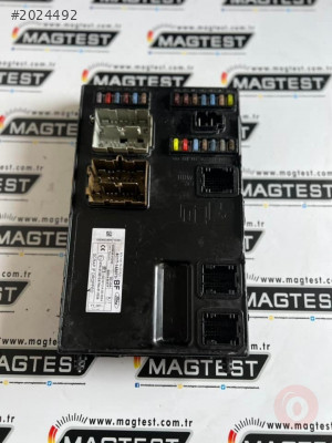 FORD TRANSİT BCM BEYNİ 8C1T-14A073-BF 5WK48947P