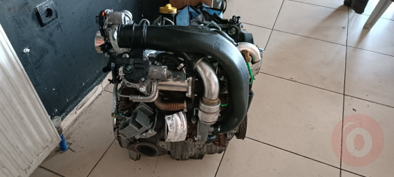 RENAULT FLUENCE 1.5 DCI SIFIR SANDIK MOTOR KOMPLE
