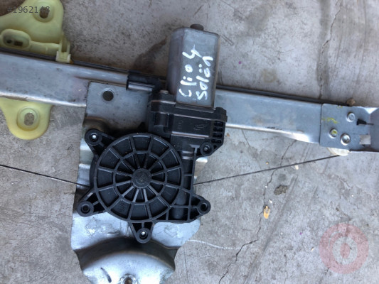 9030318-C Renault clio 4 cam motoru