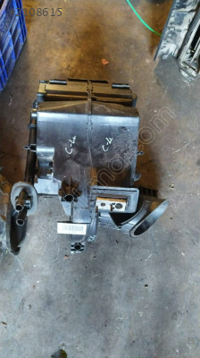C4 kalorifer kazanı Analog klima çıkma