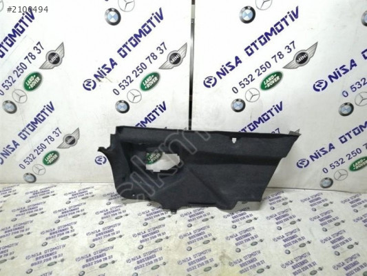 BMW 5 SERİSİ 5.20 5.30 G30 BAGAJ TABANI SAĞ İÇ KAPLAMA
