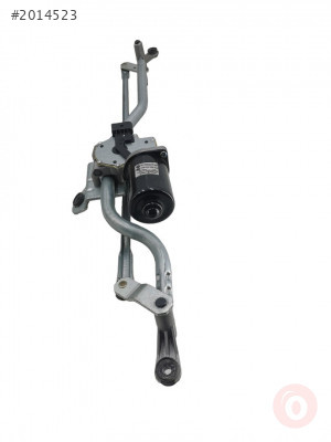 7E1955023A ÖN CAM SİLECEK MEKANİZMASI VE MOTORU AMAROK TRANS