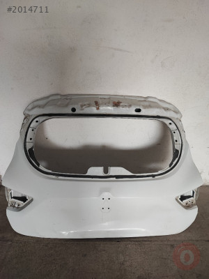 CLİO4 BAGAJ KAPAĞI ORJİNAL ÇIKMA