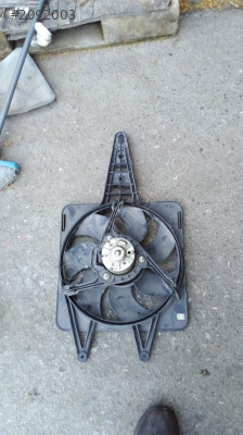fiat uno fan
