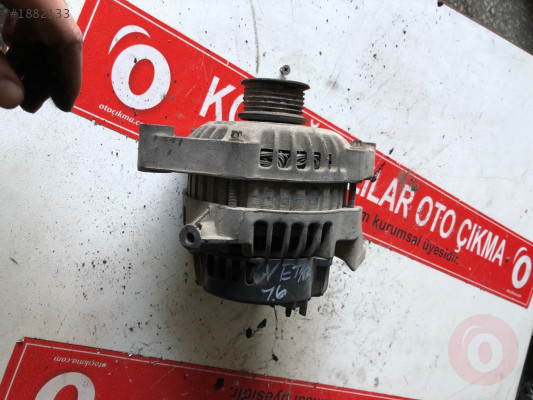 OPEL VECTRA ŞARJ DINAMOSU