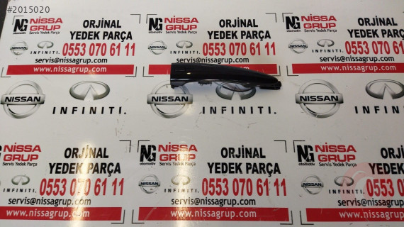 NİSSAN QASHQAİ ÖN SAĞ DIŞ KAPI AÇMA KOLU OEM SIFIR J12 2022-