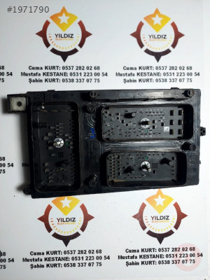 OPEL ASTRA H CIKMA ELEKTRIK SIGORTA KUTUSU 13206753