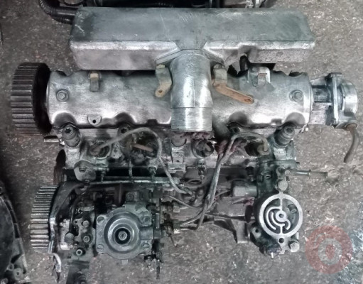 CİTROEN BERLİNGO 1.9 ORİJİNAL ÇIKMA MOTOR