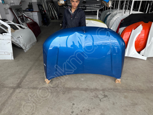 Grandland x motor kaputu mavi çıkma
