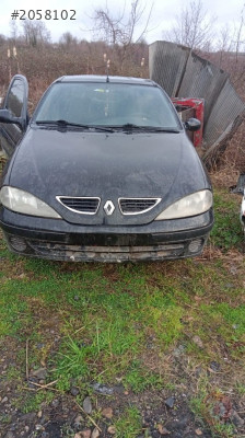 2001 renault megane 1 çıkma kaput