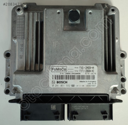 FOCUS MOTOR BEYNİ 0281031932 FV61-12A650-NA MOTOR BEYNI
