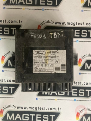 Ford Focus Merkezi Kilitleme Konfor Modülü 98AG15K600DE 5WK4