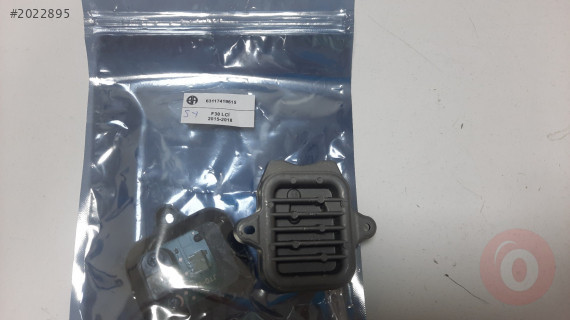 BMW F30 LCİ LED BEYNİ 3 PİN 63117419615 SIFIR