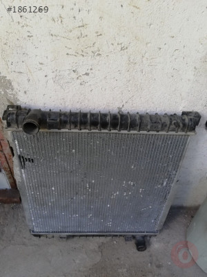 İVECO DAİLY ÇIKMA RADYATÖR