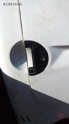 hyundai H 100 sağ kapı kolu