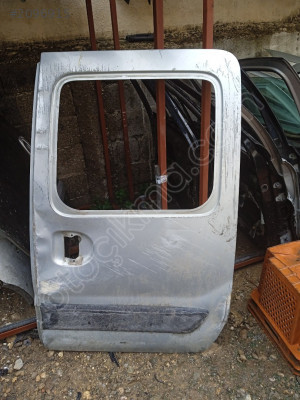 Renault kango 2 sol sürgülü kapi