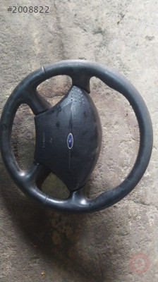 ford focus 1 çıkma direksiyon simidi ve airbag
