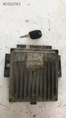 RENAULT SYMBOL MOTOR BEYNİ 1.5 DCİ